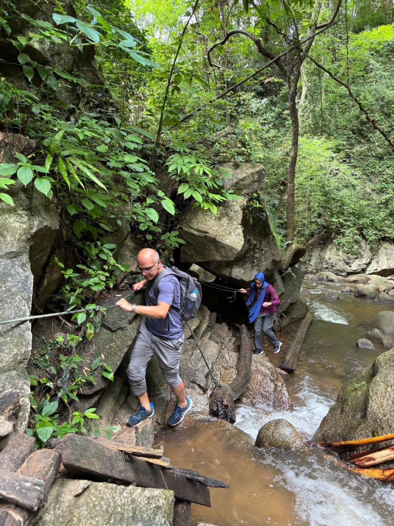 Chiang Mai ATV and rafting adventure tour