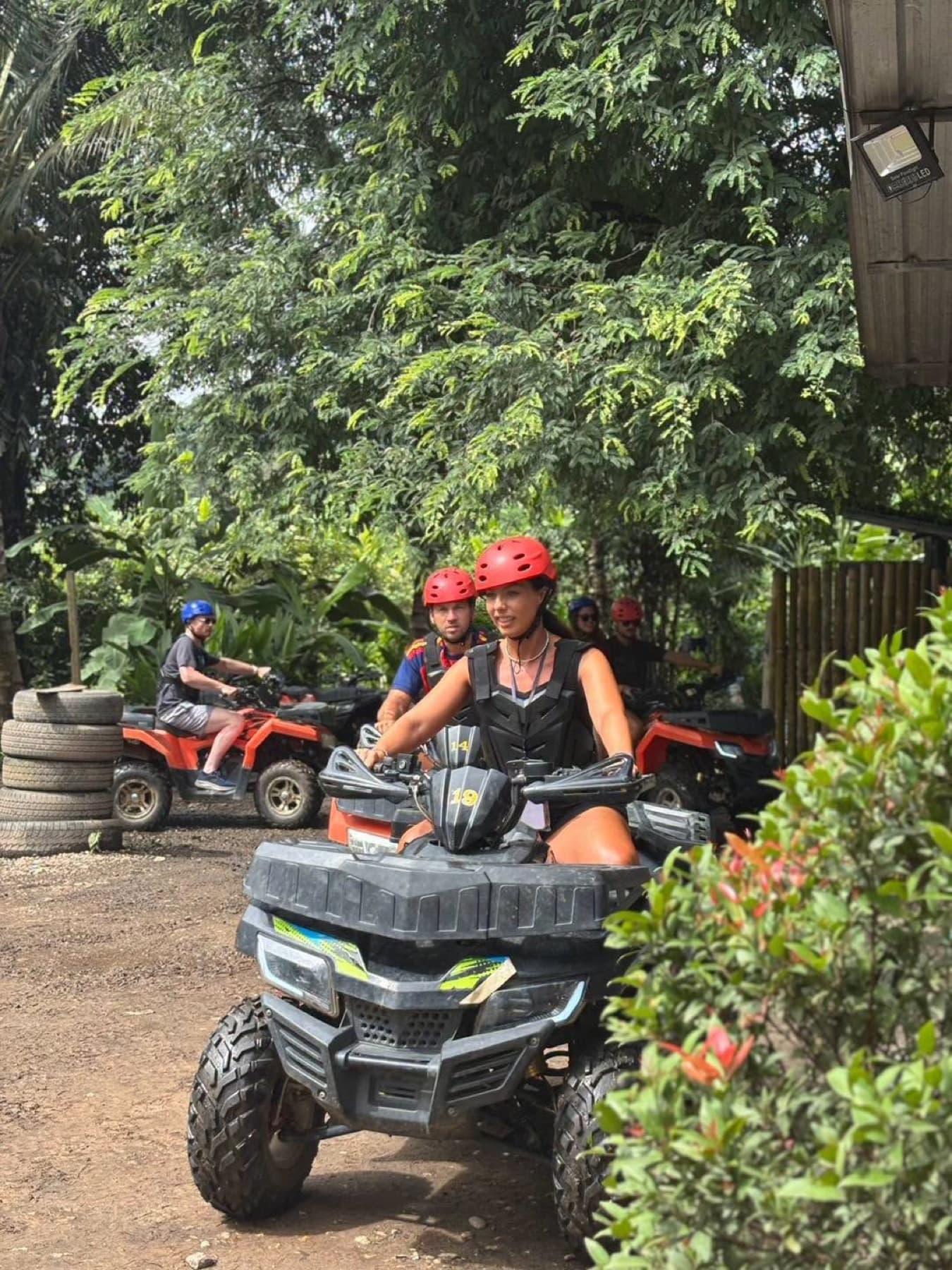 เส้นทางเดินป่า น้ำตก และ ATV เชียงใหม่