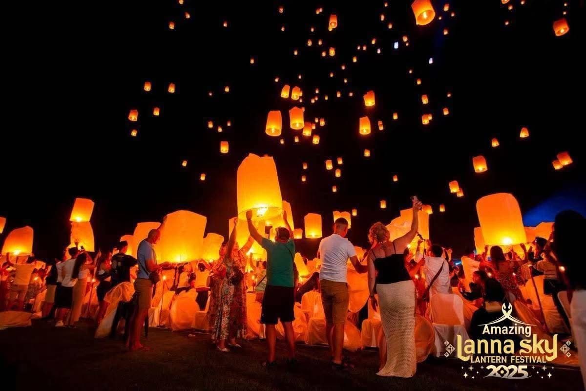 Amazing Lanna festival photo from the supplied event album, 2