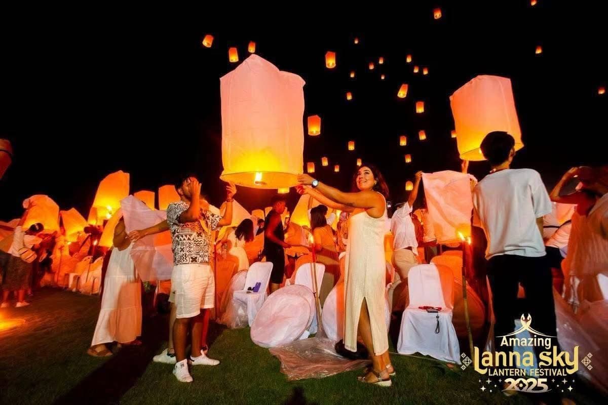 Amazing Lanna festival photo from the supplied event album, 3
