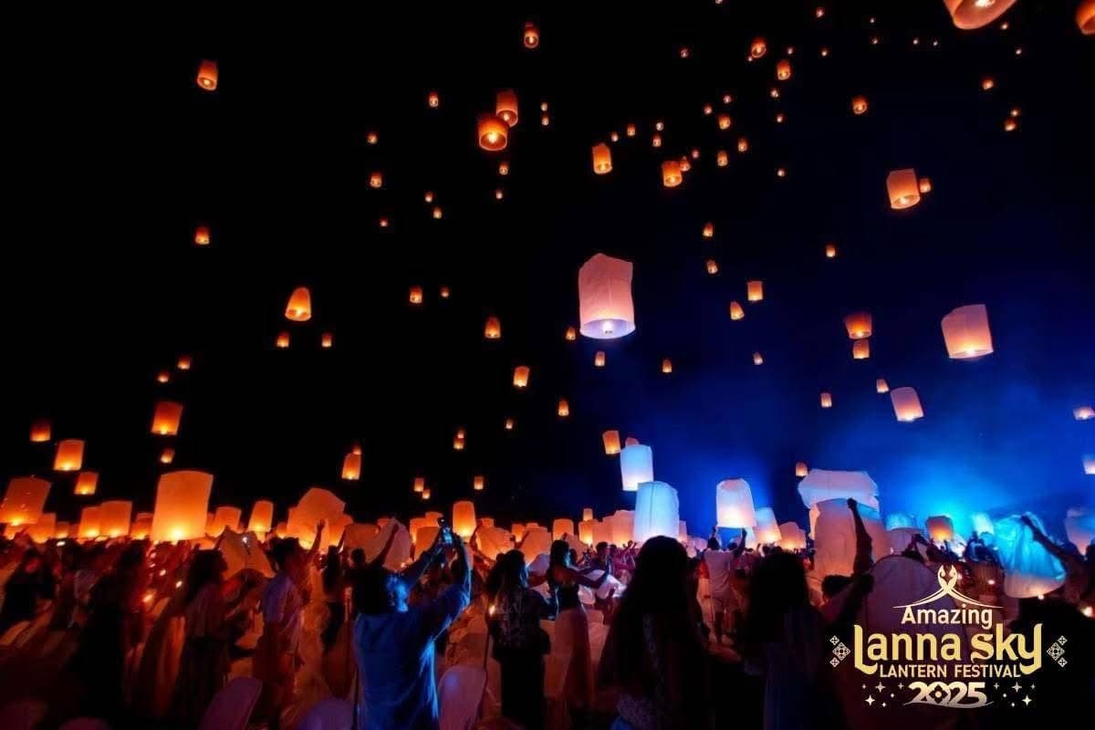 Amazing Lanna festival photo from the supplied event album, 4