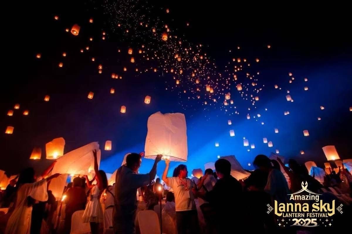 Amazing Lanna festival photo from the supplied event album, 5