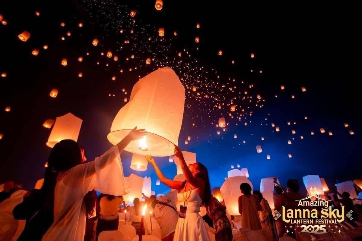Amazing Lanna festival photo from the supplied event album, 6