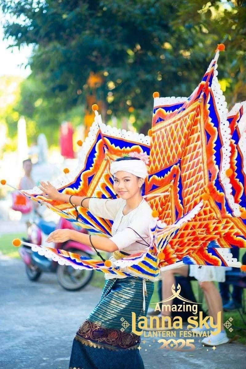 Amazing Lanna festival photo from the supplied event album, 8