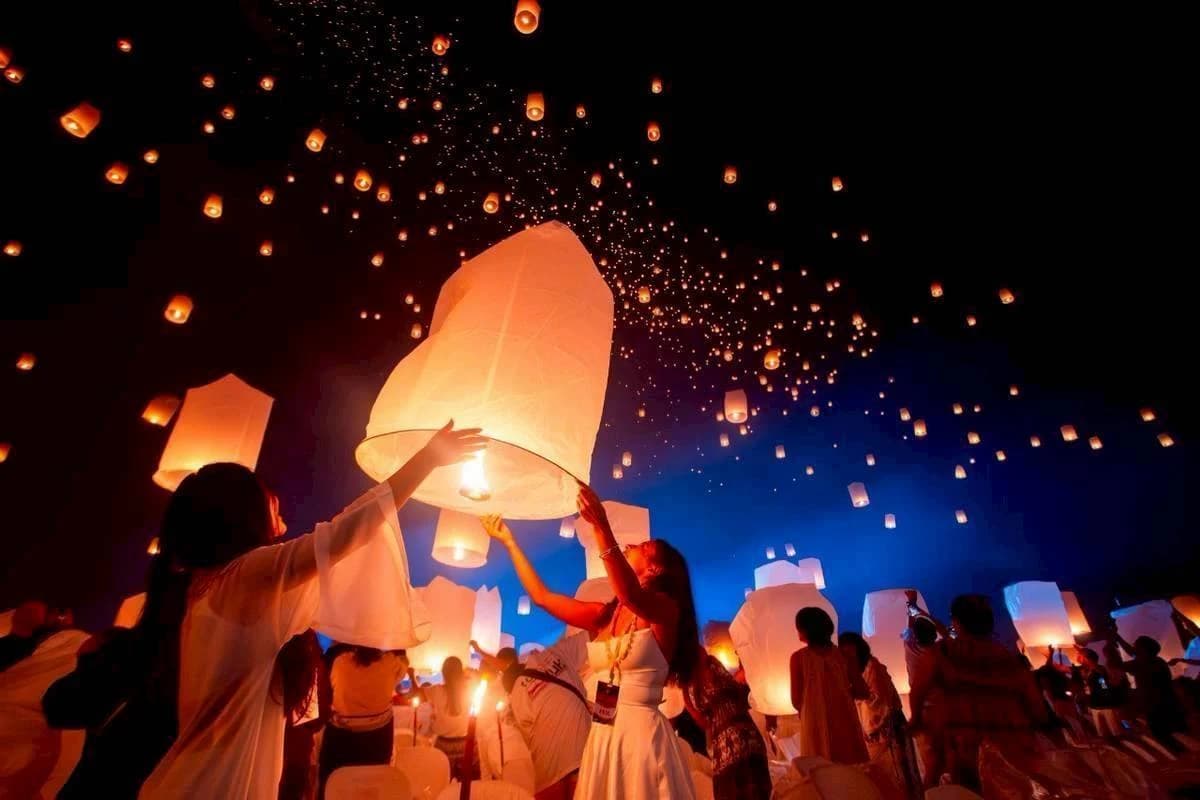 Amazing Lanna festival photo from the supplied event album, 9