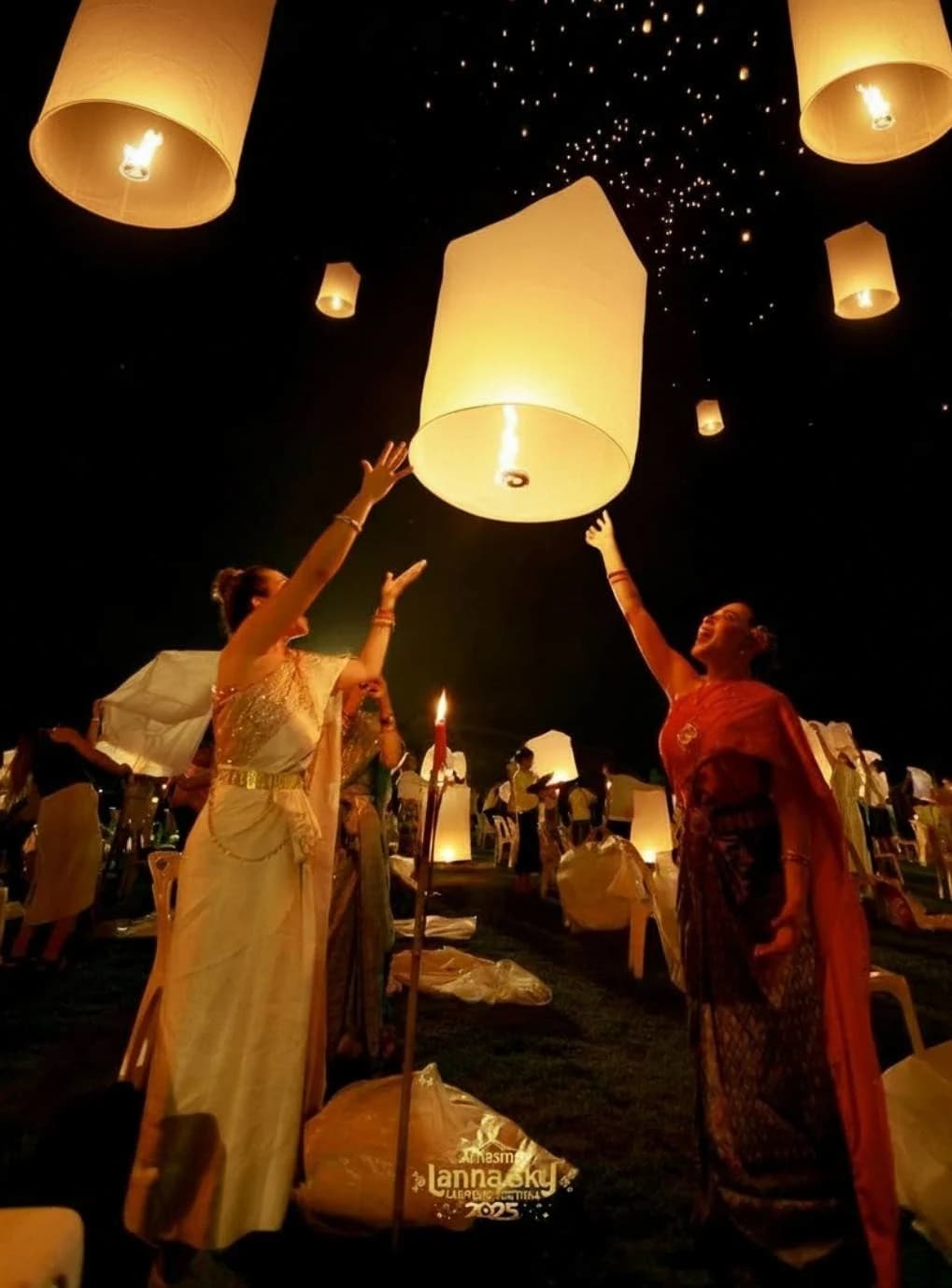 Amazing Lanna festival photo from the supplied event album, 10