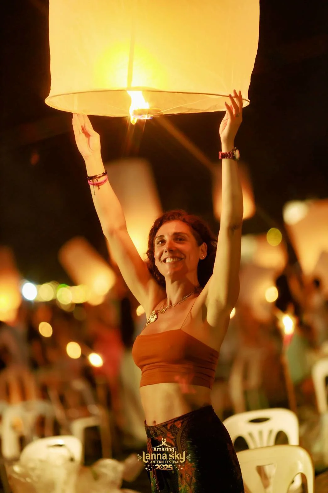 Amazing Lanna festival photo from the supplied event album, 12