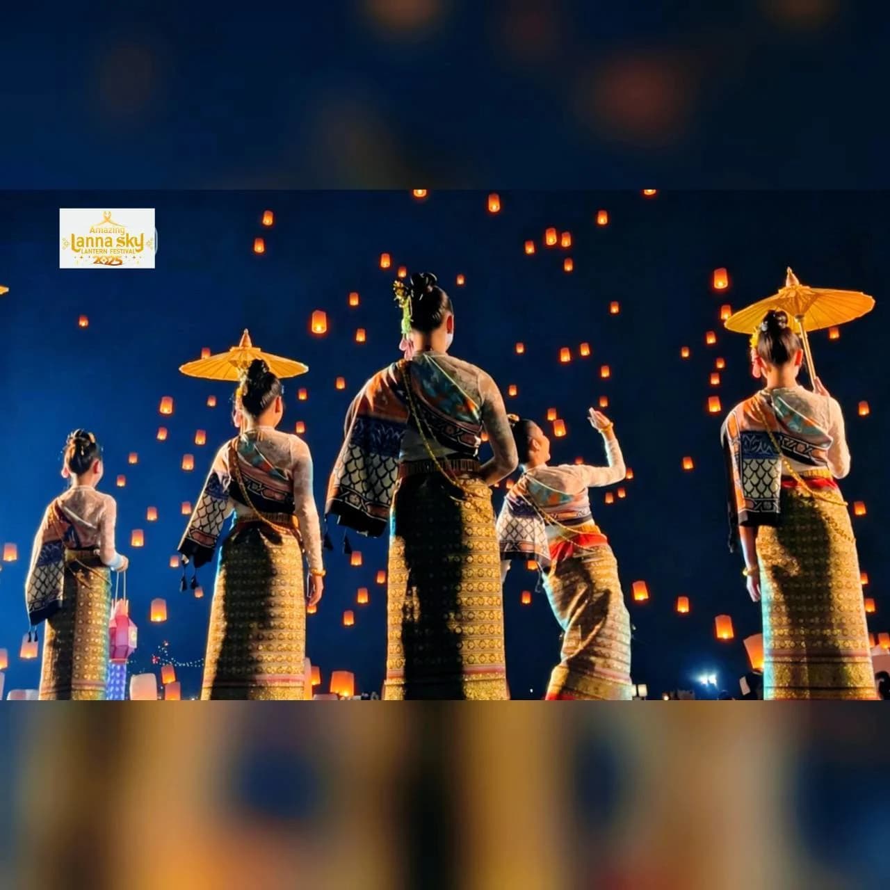 Amazing Lanna festival photo from the supplied event album, 13