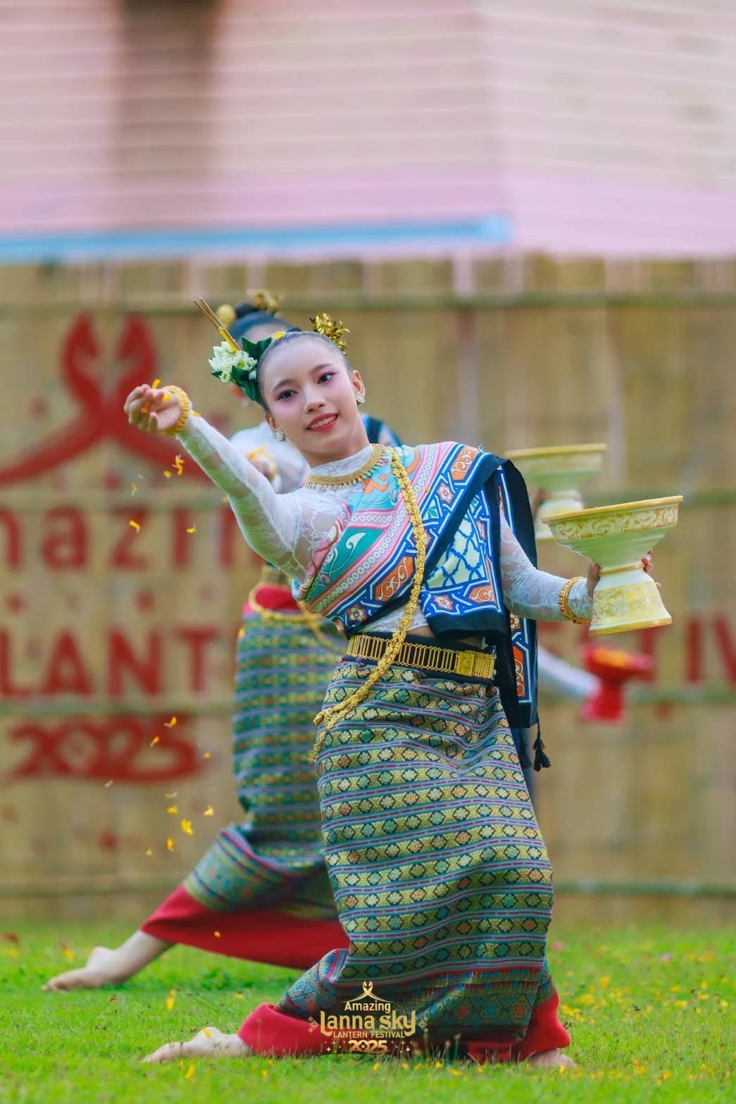 Amazing Lanna festival photo from the supplied event album, 17