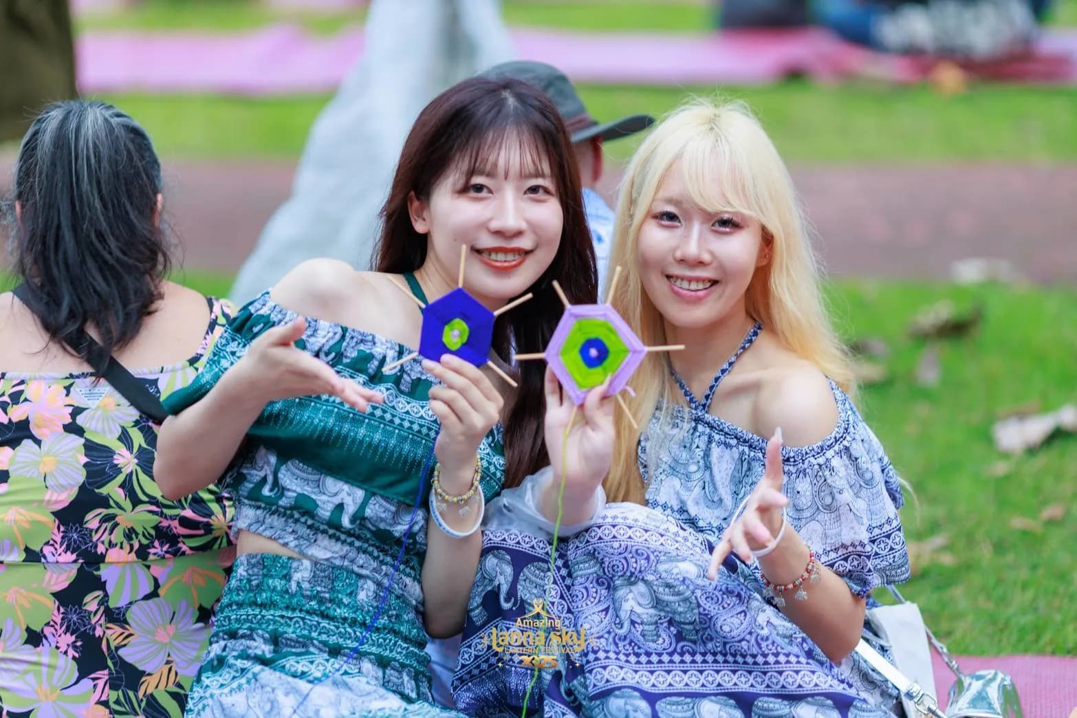 Amazing Lanna festival photo from the supplied event album, 18