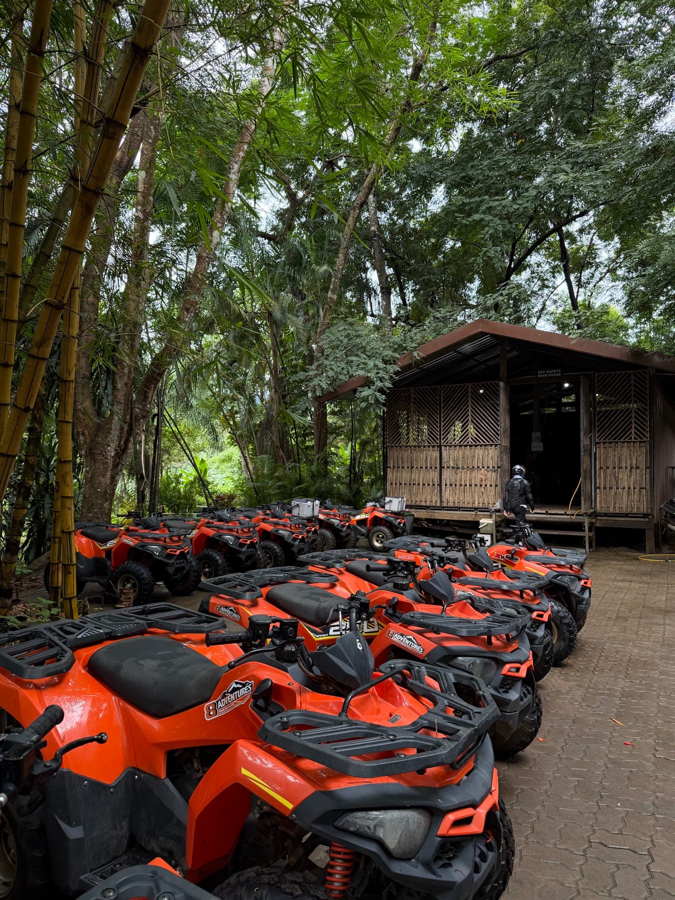 ATV & Rafting Chiang Mai tour photo 2