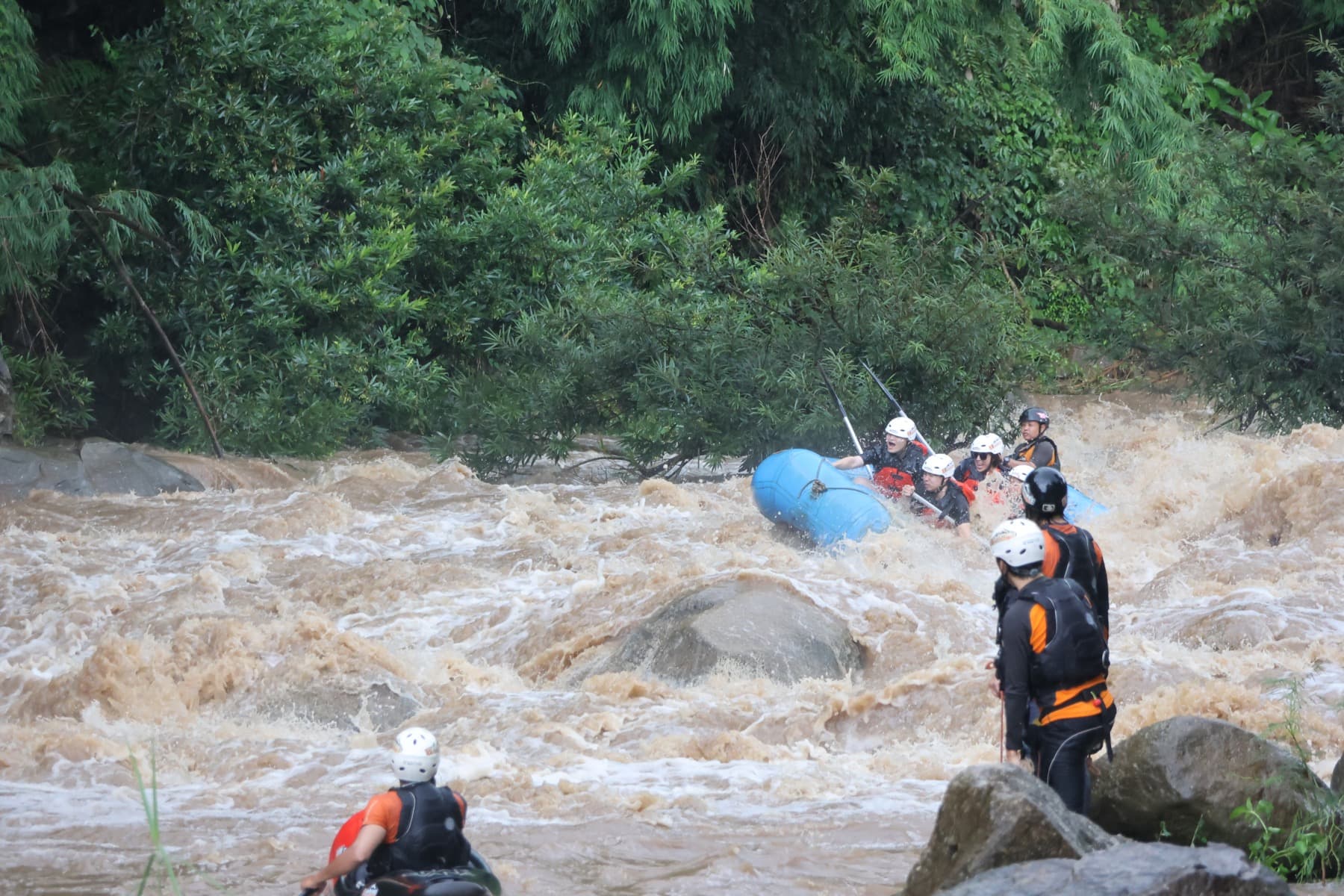 ATV & Rafting Chiang Mai tour photo 4