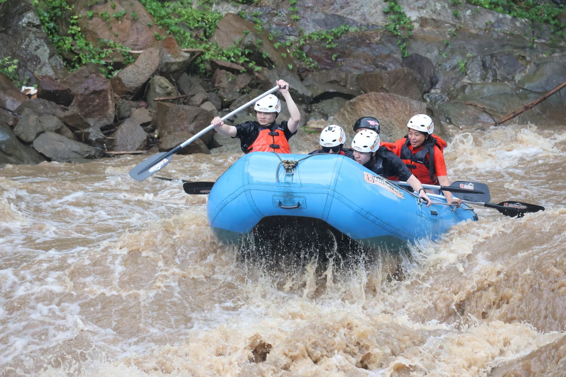 ATV & Rafting Chiang Mai tour photo 5