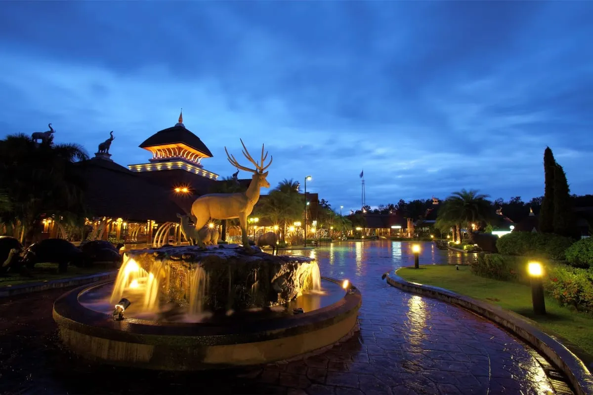 Chiang Mai Night Safari tour photo 6