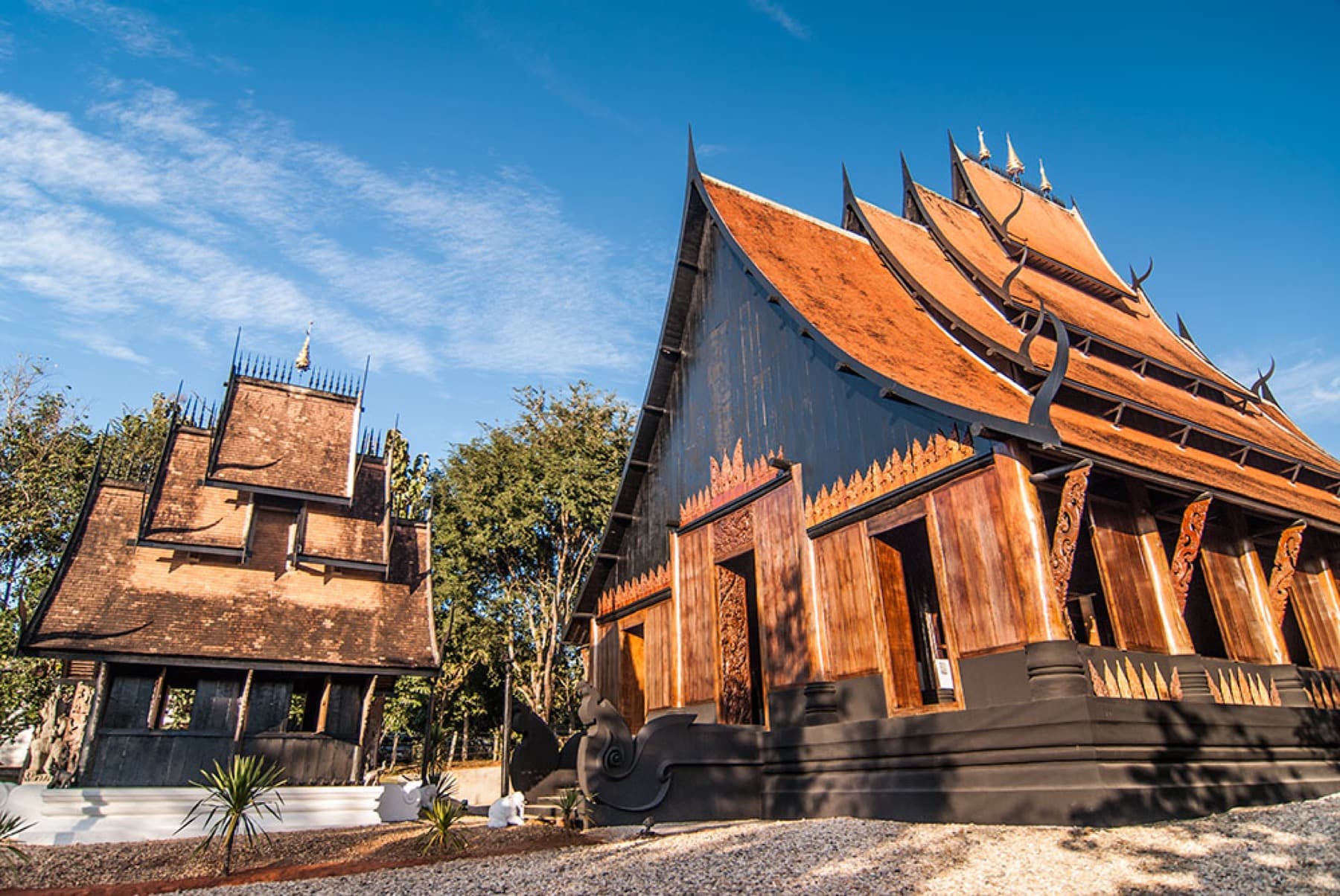 Chiang Rai 3 Temple Tour (White, Blue, Black) tour photo 6