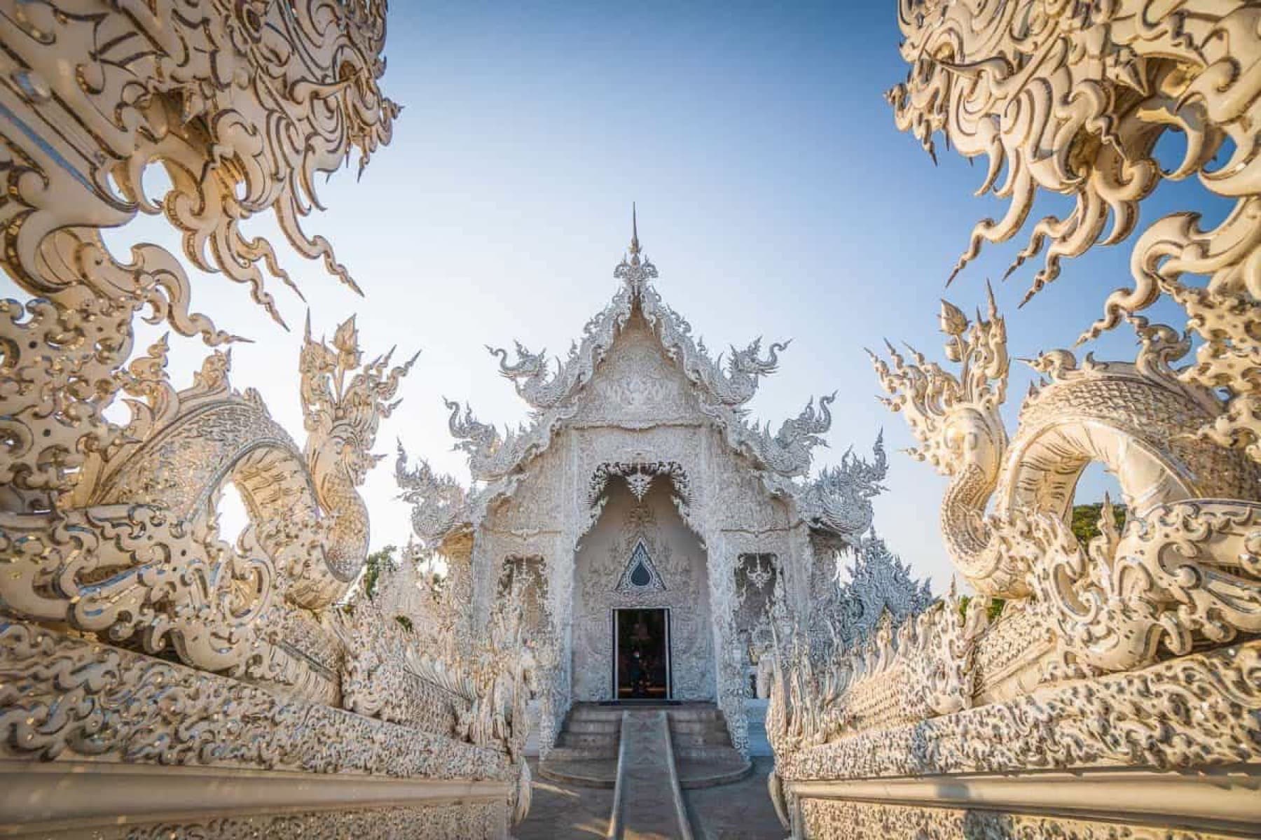 Chiang Rai 3 Temple Tour (White, Blue, Black) tour photo 7
