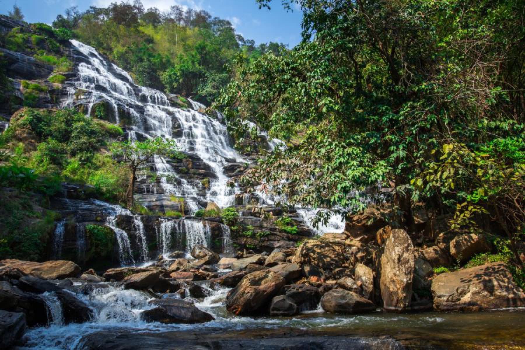 Doi Inthanon Day Tour with Kew Mae Pan Trekking tour photo 5