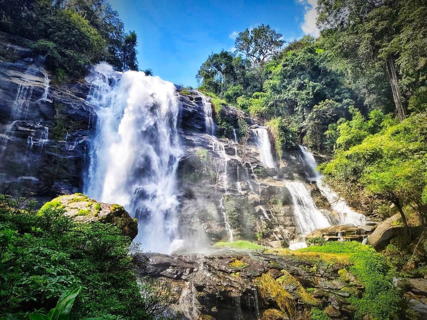 Doi Inthanon National Park (No Trekking) tour photo 2