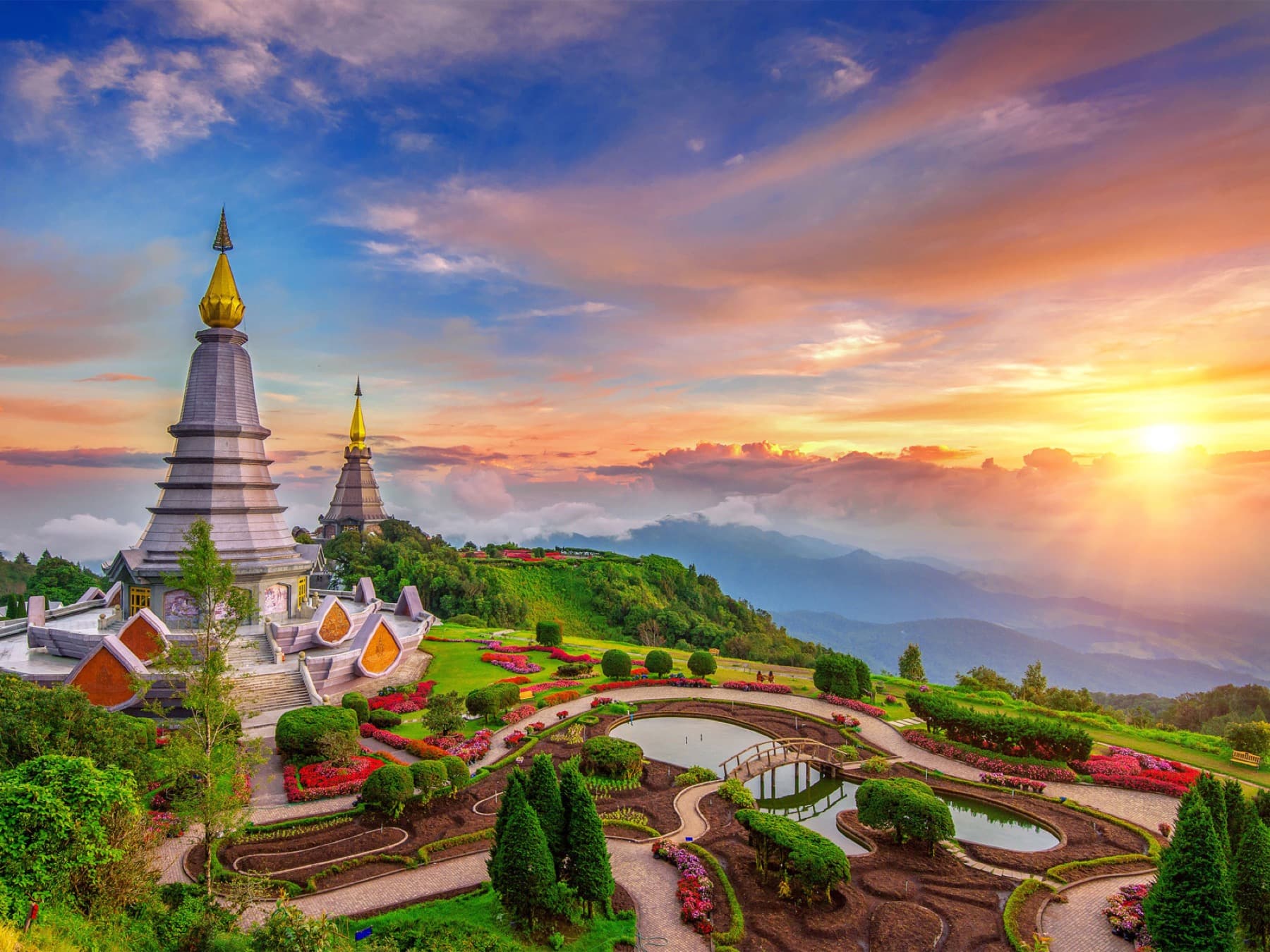 Doi Inthanon National Park (No Trekking) tour photo 3