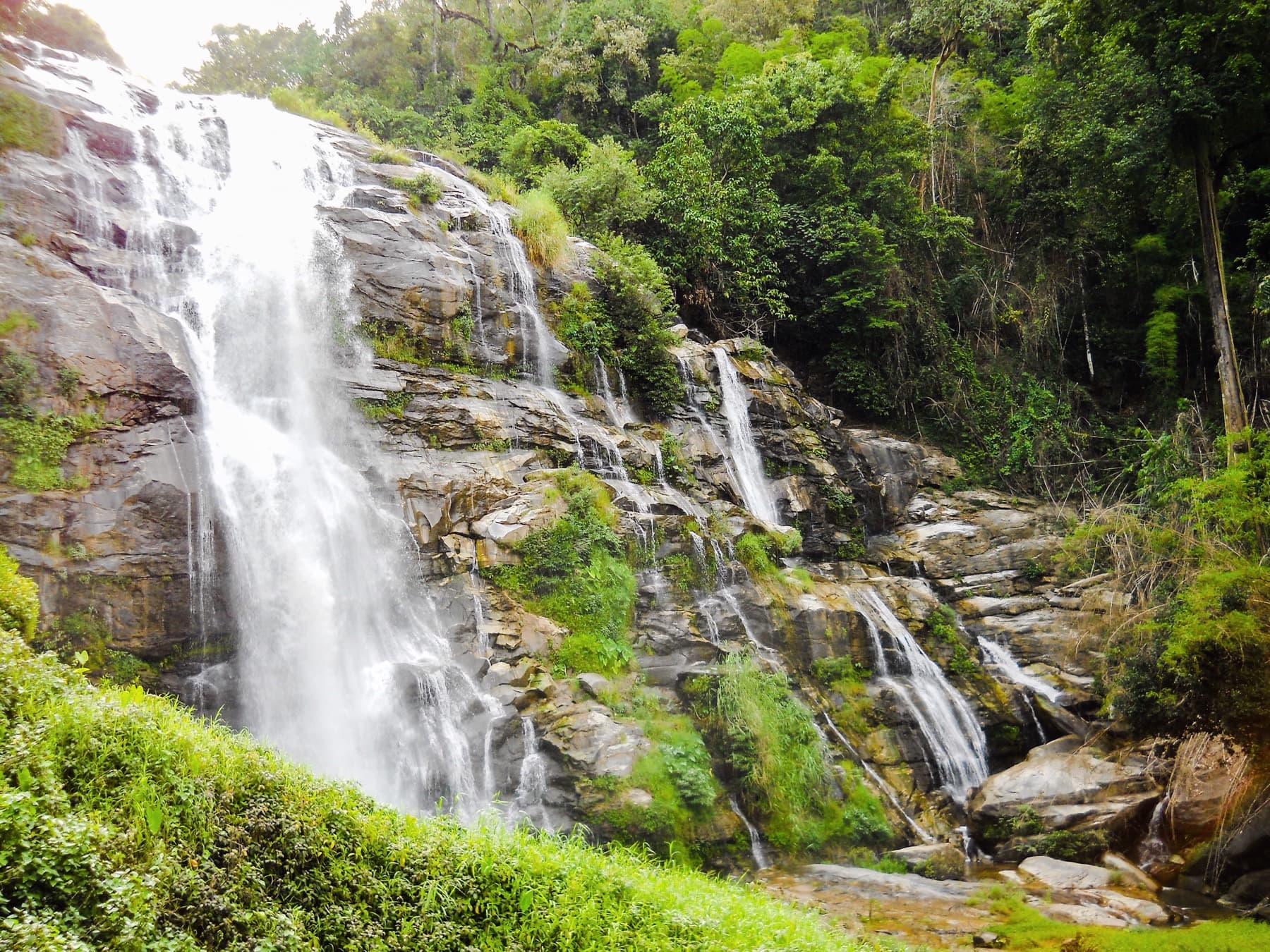 Doi Inthanon National Park (No Trekking) tour photo 5