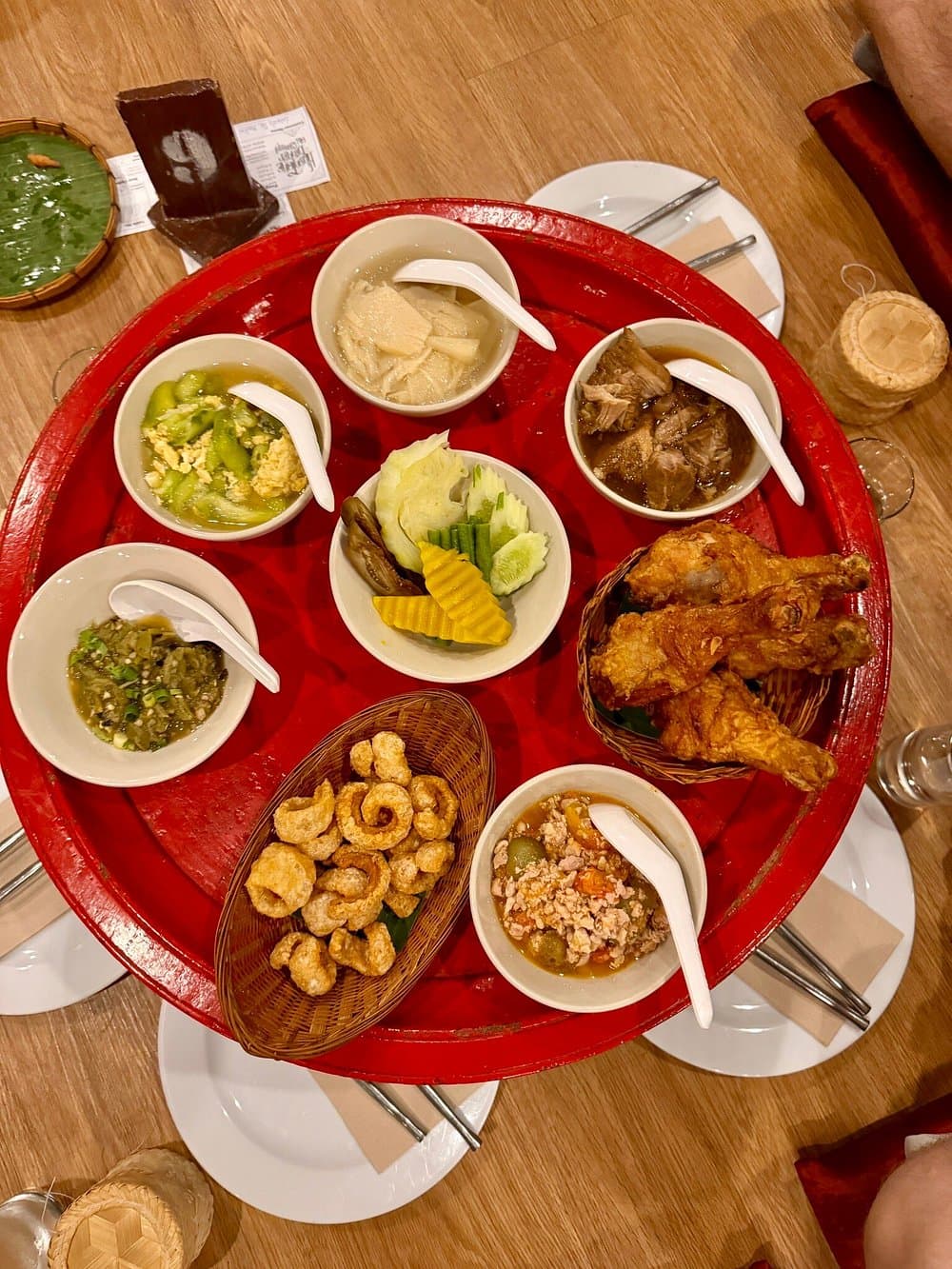 Khantoke Dinner & Thai Traditional Show tour photo 2