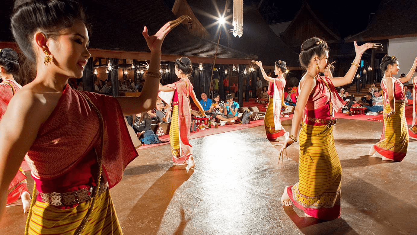 Khantoke Dinner & Thai Traditional Show tour photo 5