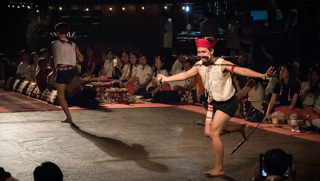 Khantoke Dinner & Thai Traditional Show tour photo 9