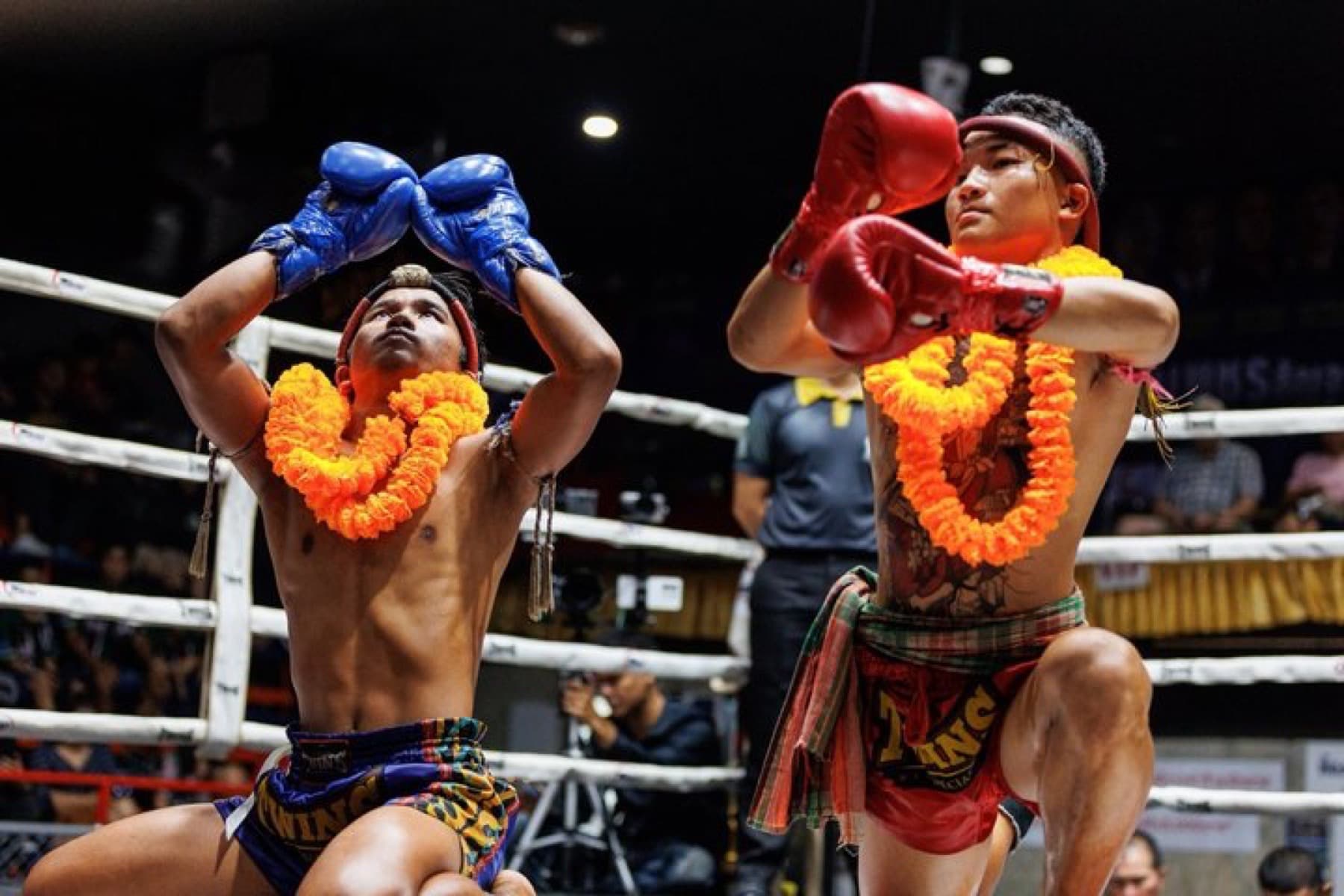 Muay Thai Chiang Mai Boxing Stadium tour photo 5