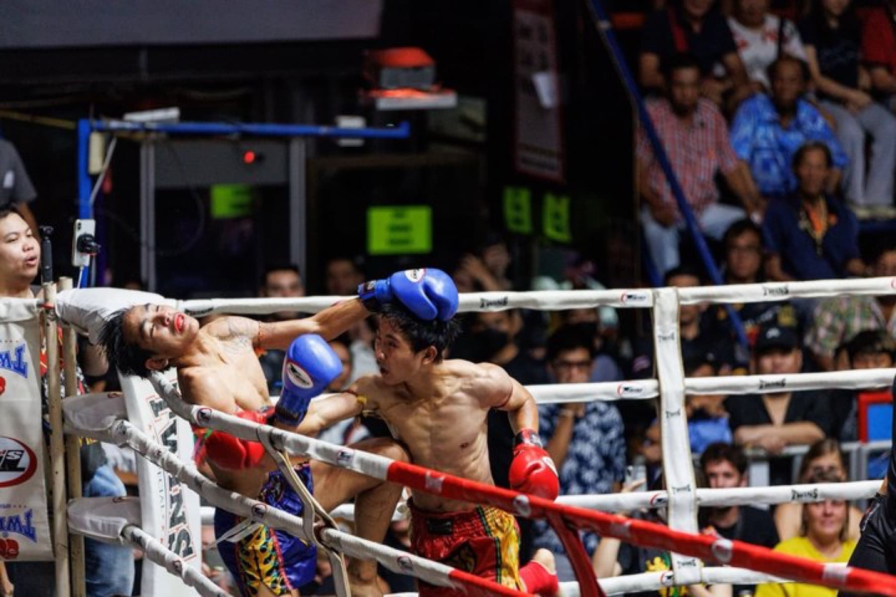 Muay Thai Chiang Mai Boxing Stadium tour photo 6
