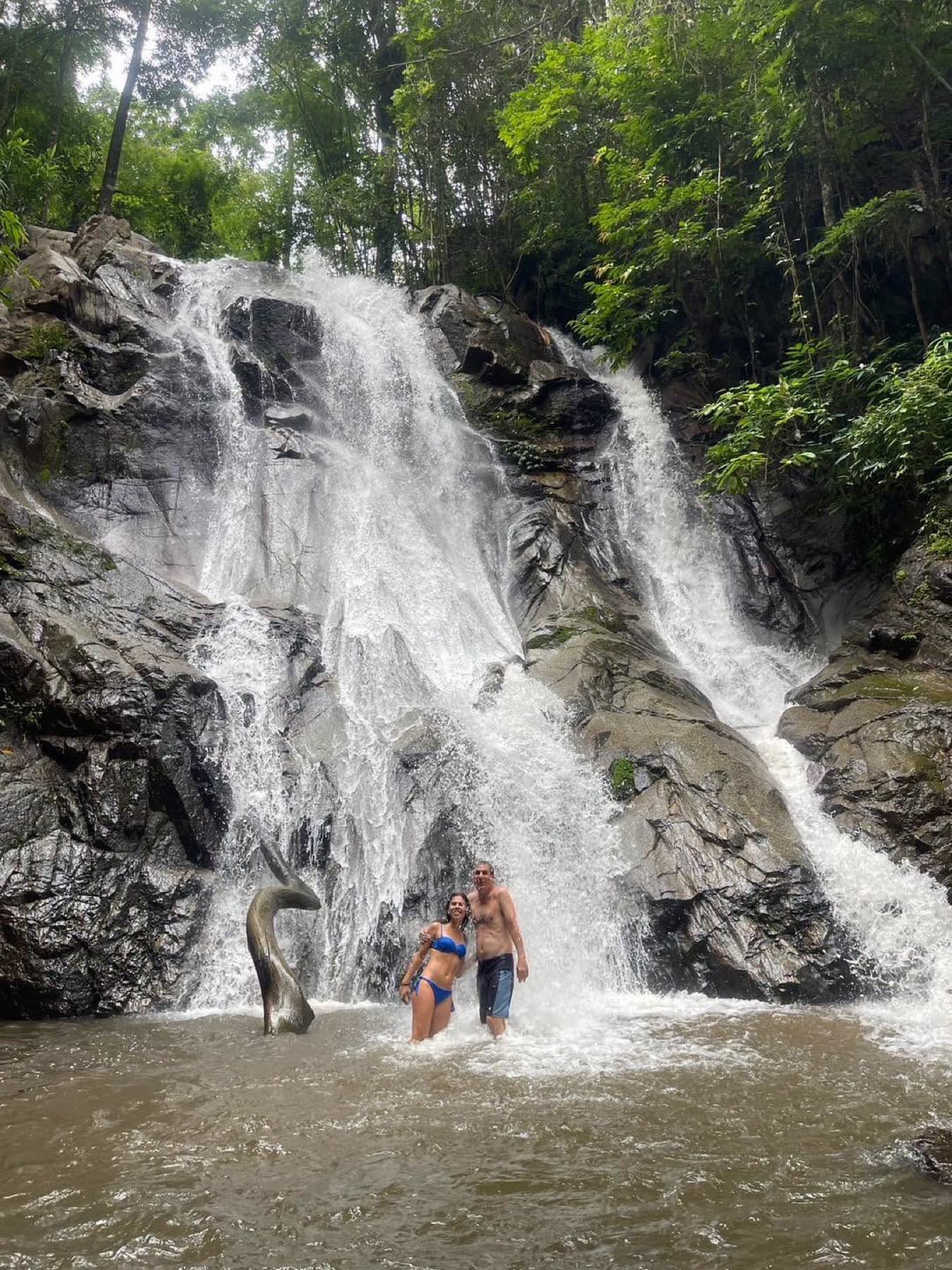 รูปโปรแกรม ปางช้าง เดินป่า และล่องแก่ง 1 วัน 3