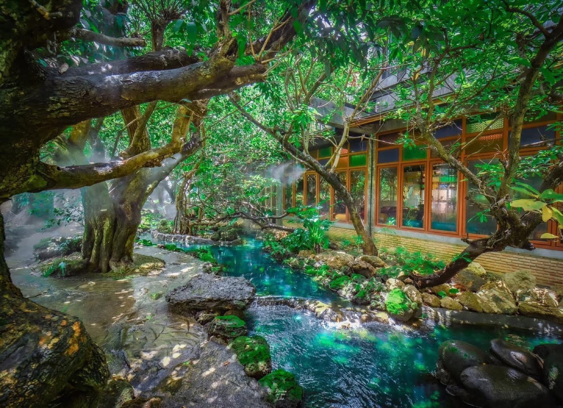 Wat Ban Den, Sticky Waterfall & Dantawada tour photo 2